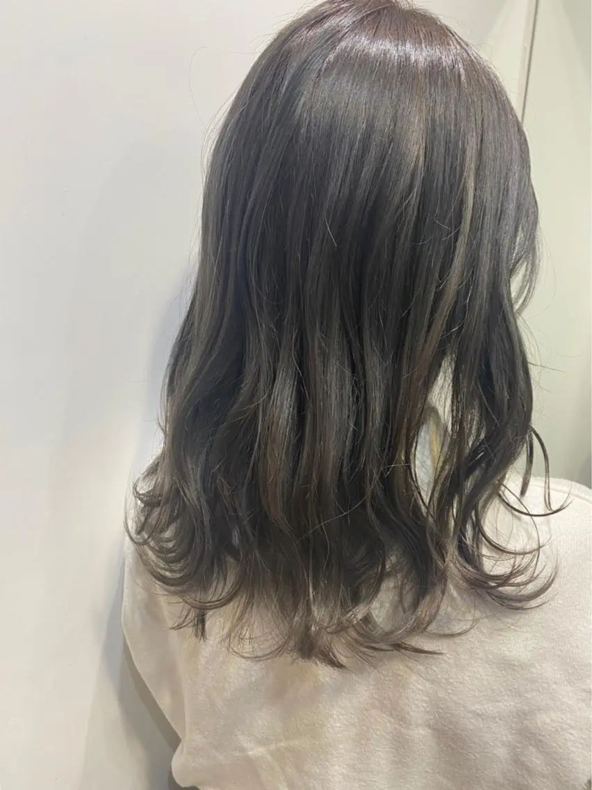 ミディアム Bianca 代表 硲 貴亮【東武練馬】のヘアスタイル