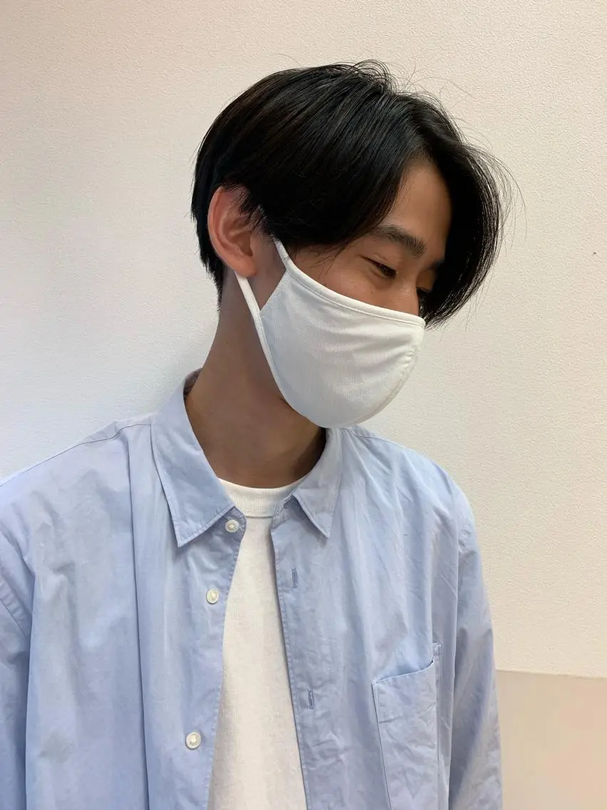 ショート カット 🧸 サトウサクネ🧸のヘアスタイル