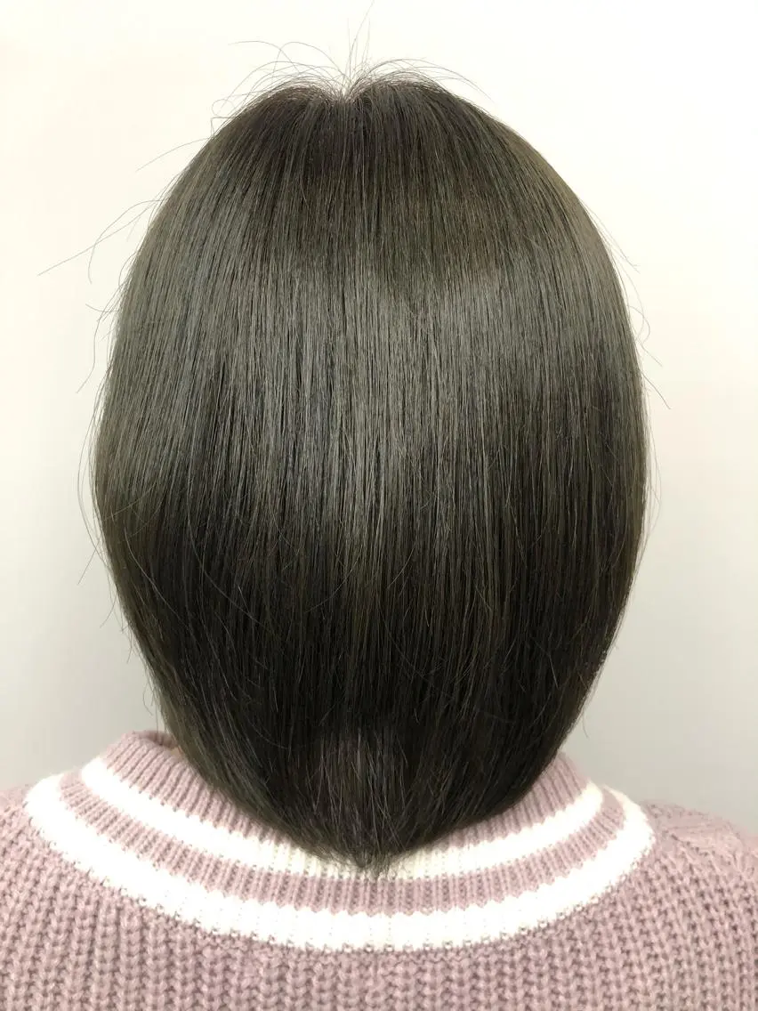 ショート カラー イルミナカラー 代表 YUKI ☆のヘアスタイル