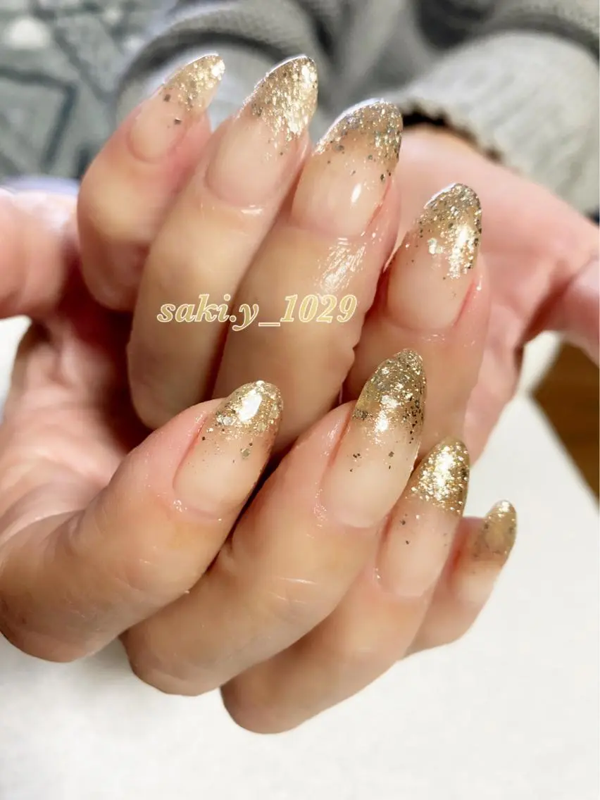 ネイル 傷めない持ちがいい Nail..TCのネイルデザイン