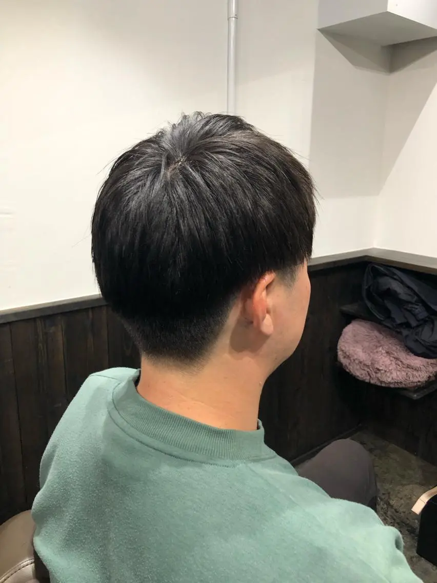 メンズ 寺中 貴夕希のヘアスタイル