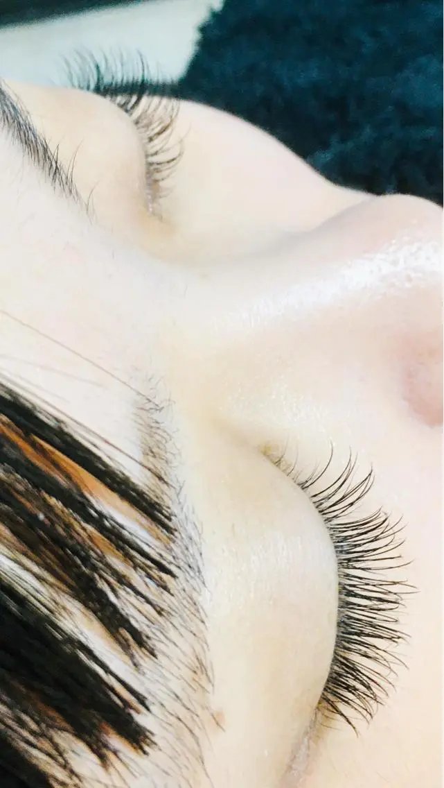 マツエク・マツパ fossette hair&eyeのマツエク・マツパデザイン