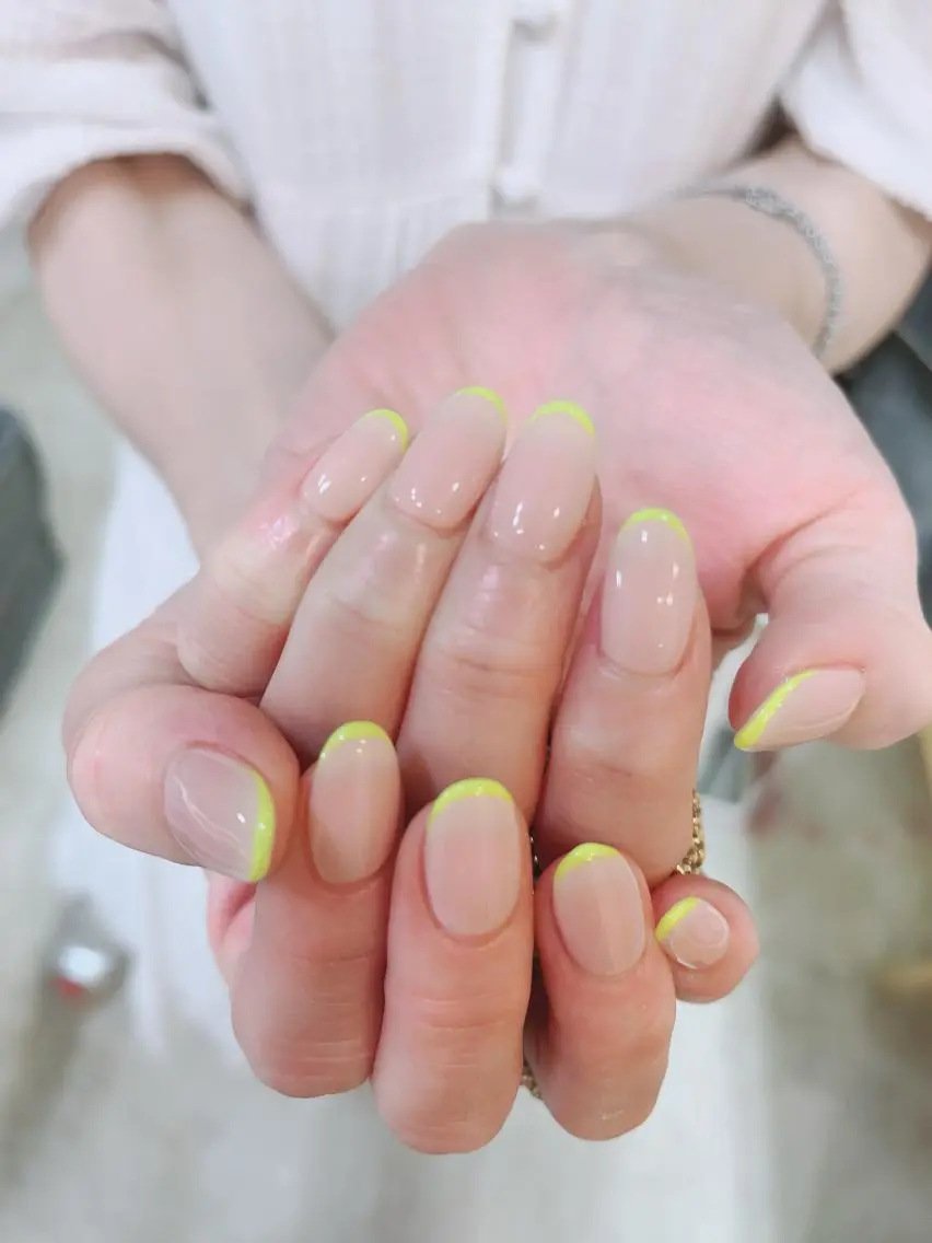 ネイル JOJO Nail Sannomiyaのネイルデザイン