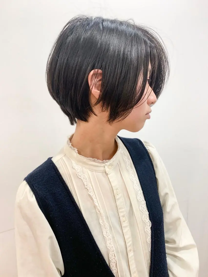 ショート ヘアアレンジ メンズスタイル ly本厚木のヘアスタイル