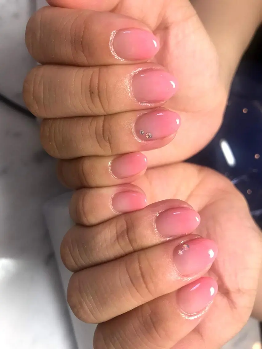 ネイル ハンドネイル Rélu nail × eyeのネイルデザイン