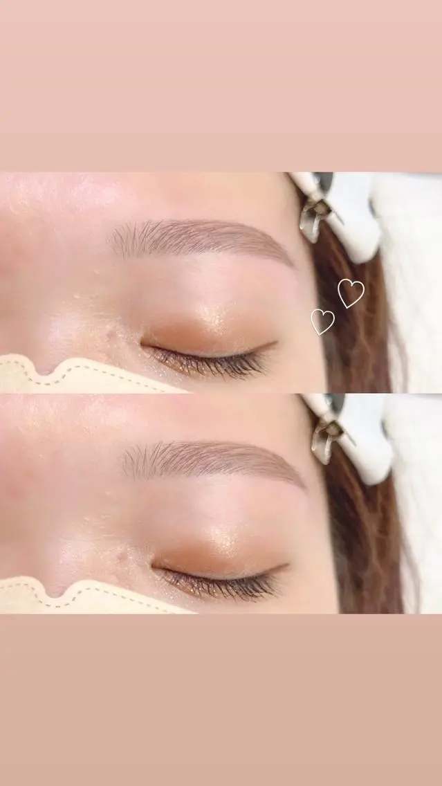 アイブロウ ワックス脱毛 眉カット その他(アイブロウ) 透明感眉🤍 YUKA💎🌙の眉毛・アイブロウイメージ