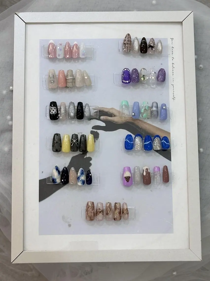 ネイル ハンドネイル ai nail / airiのネイルデザイン