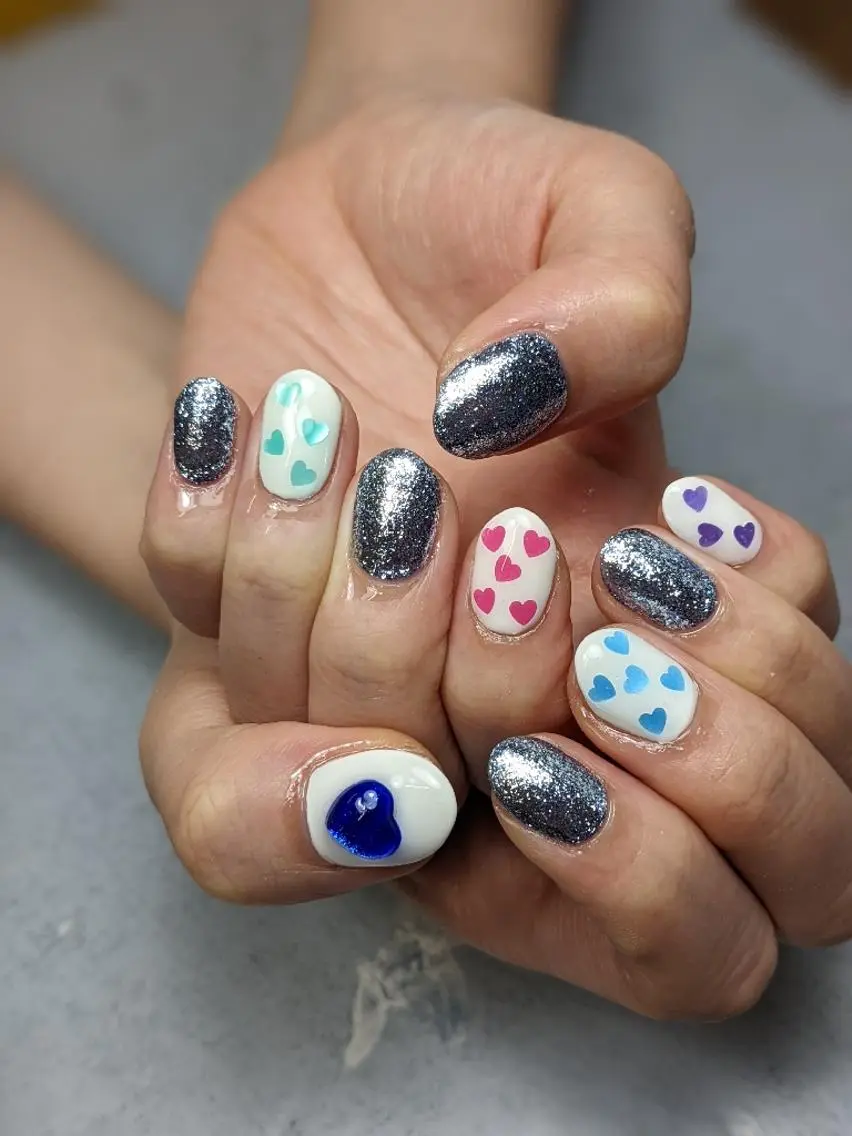 ネイル ハンドネイル Nail SIRANGANAのネイルデザイン