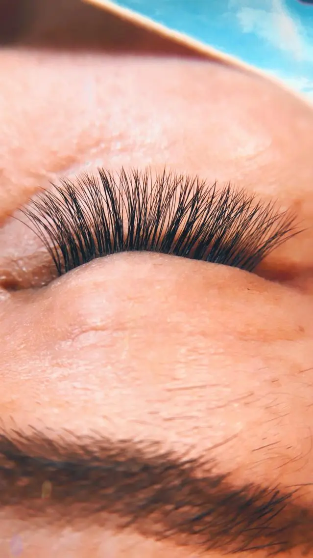 マツエク・マツパ Diamond ‘A eye lashのマツエク・マツパデザイン