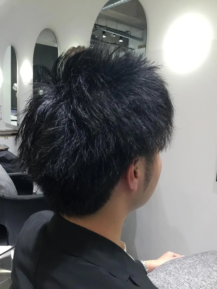 メンズ ✨あなたのお悩み解消 美容師✨TOMOKAのヘアスタイル