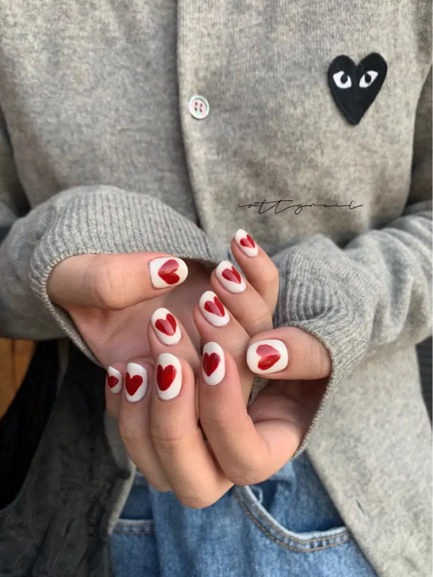 ネイル アートネイル ジェルネイル ニュアンスネイル cottynail -miki-のその他イメージ