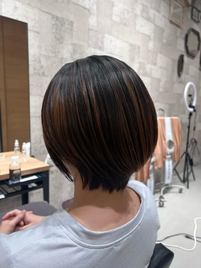 ショート パーマ 🔥メンズパーマ🔥 鈴木 翔斗のヘアスタイル