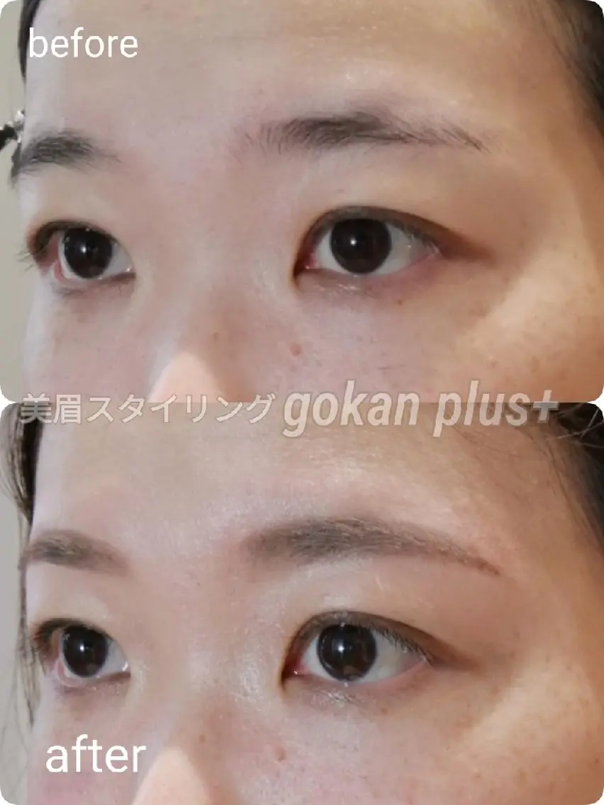 マツエク・マツパ 眉毛サロン 森田江里子の眉毛・アイブロウイメージ