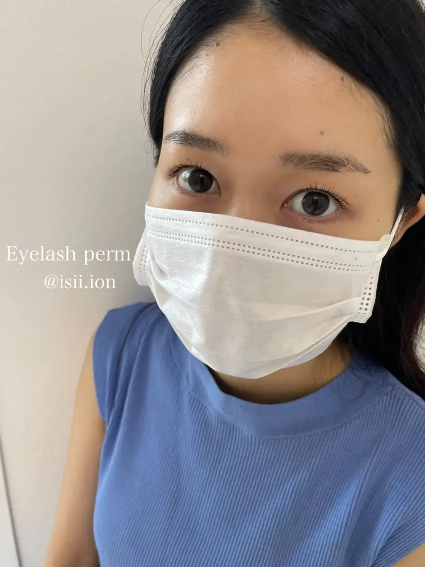 マツエク・マツパ i ioriのマツエク・マツパデザイン