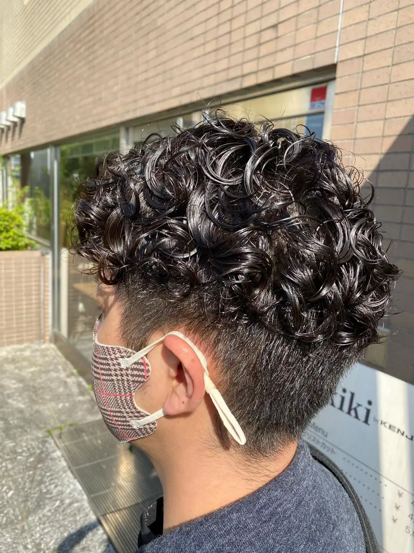 ショート ELEN 新百合ヶ丘のヘアスタイル