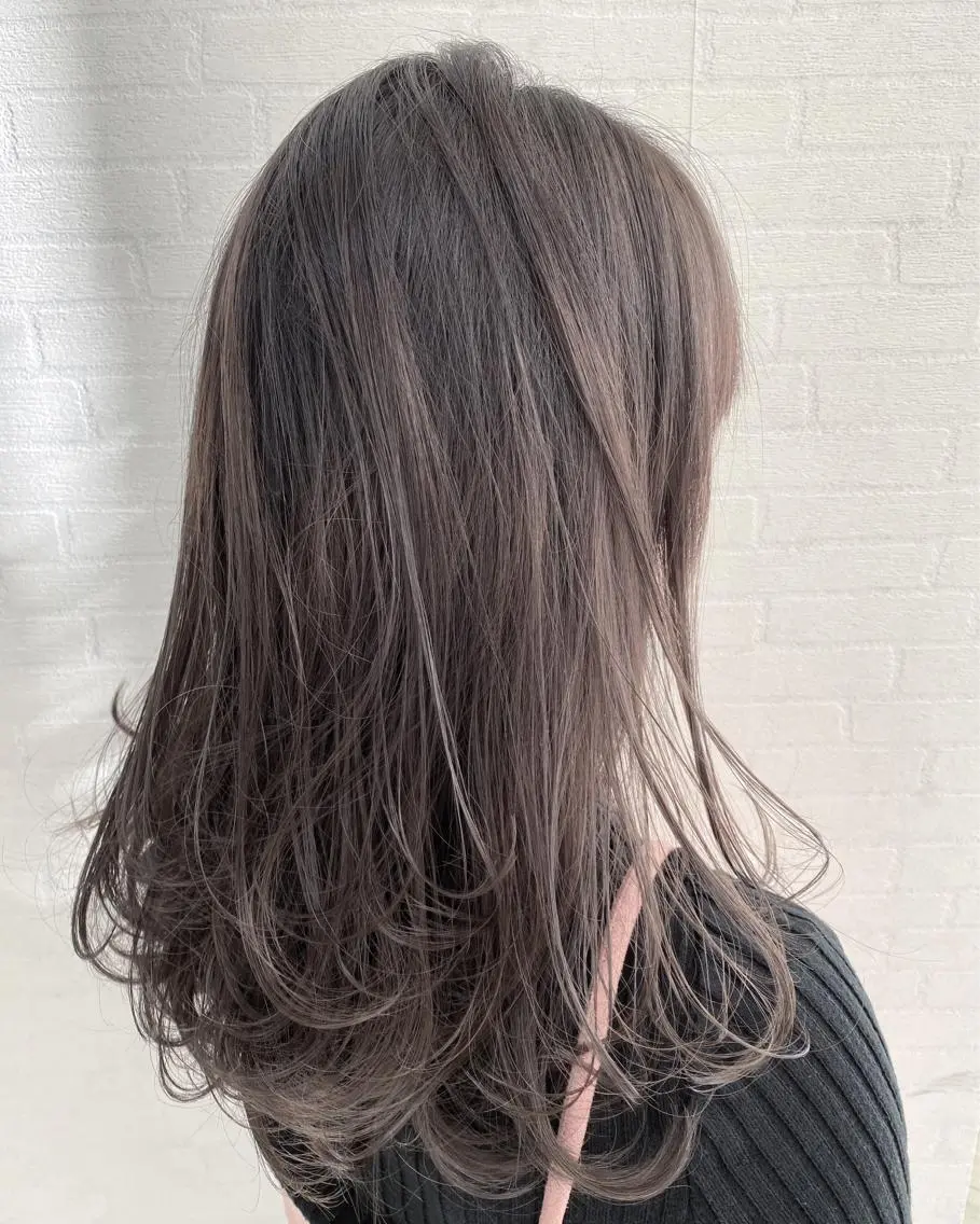 カラー 髪質改善/ツヤ髪👾 Chibiのヘアスタイル