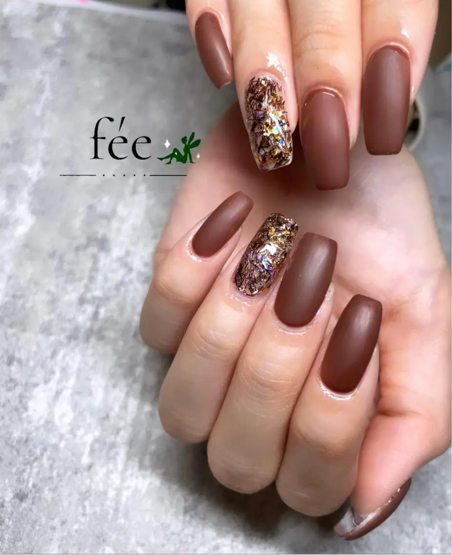 ネイル ハンドネイル nail salon fee(フィー)のネイルデザイン