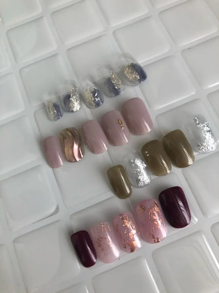 ネイル 【LINON】 airiのネイルデザイン