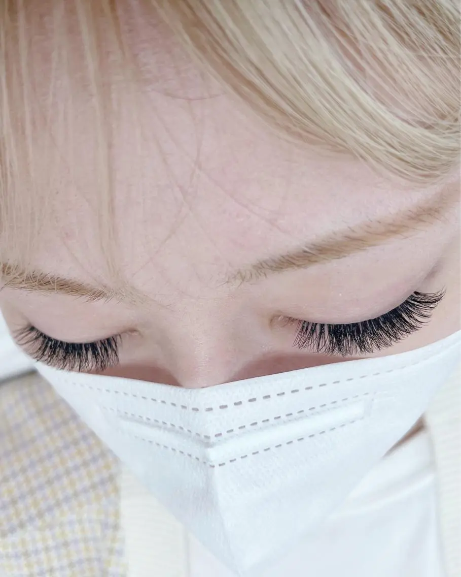 マツエク・マツパ eyelash momoのマツエク・マツパデザイン