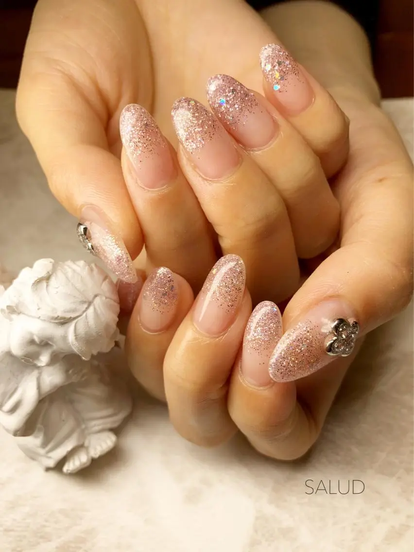 ネイル ハンドネイル Nail Salon SALUDのネイルデザイン