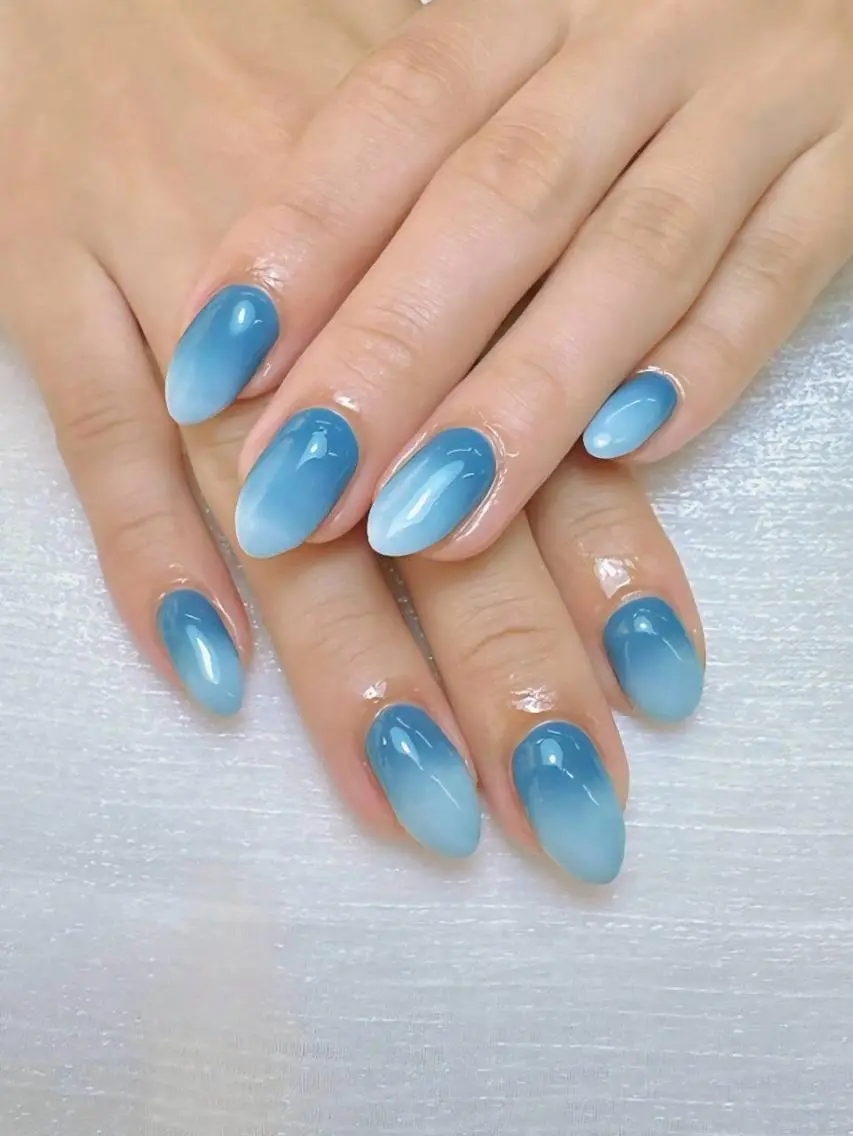 ネイル ジェルネイル マグネットネイル 持ち込み オフィスネイル パラジェル ハンドネイル Mihana Nails.*♡のネイルデザイン