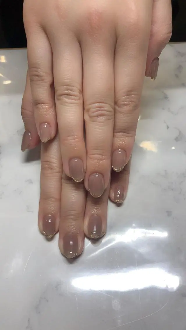 ネイル ✨アン ミユ✨のネイルデザイン