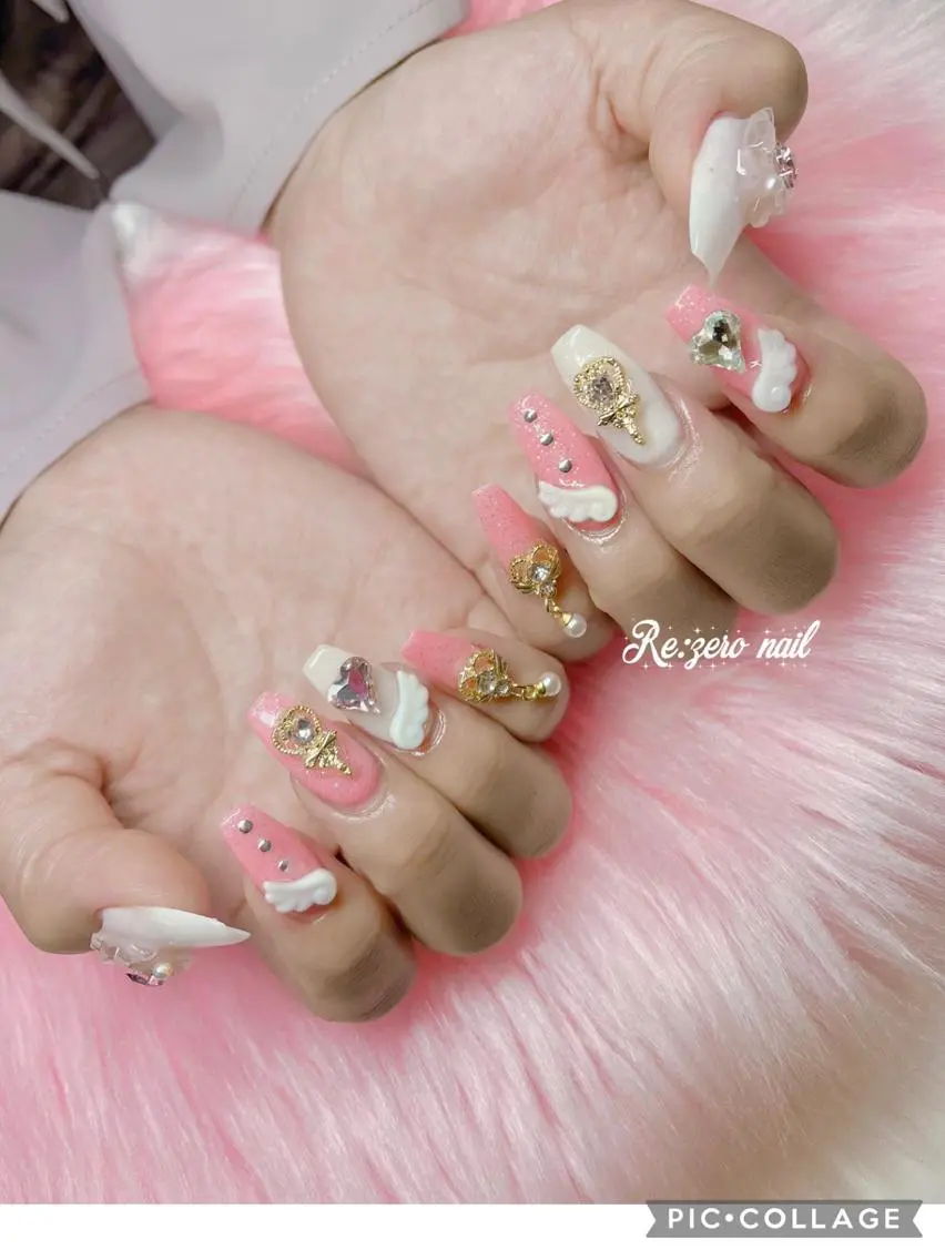 ネイル ハンドネイル Re:∅ nail /HIRAMOTOのネイルデザイン