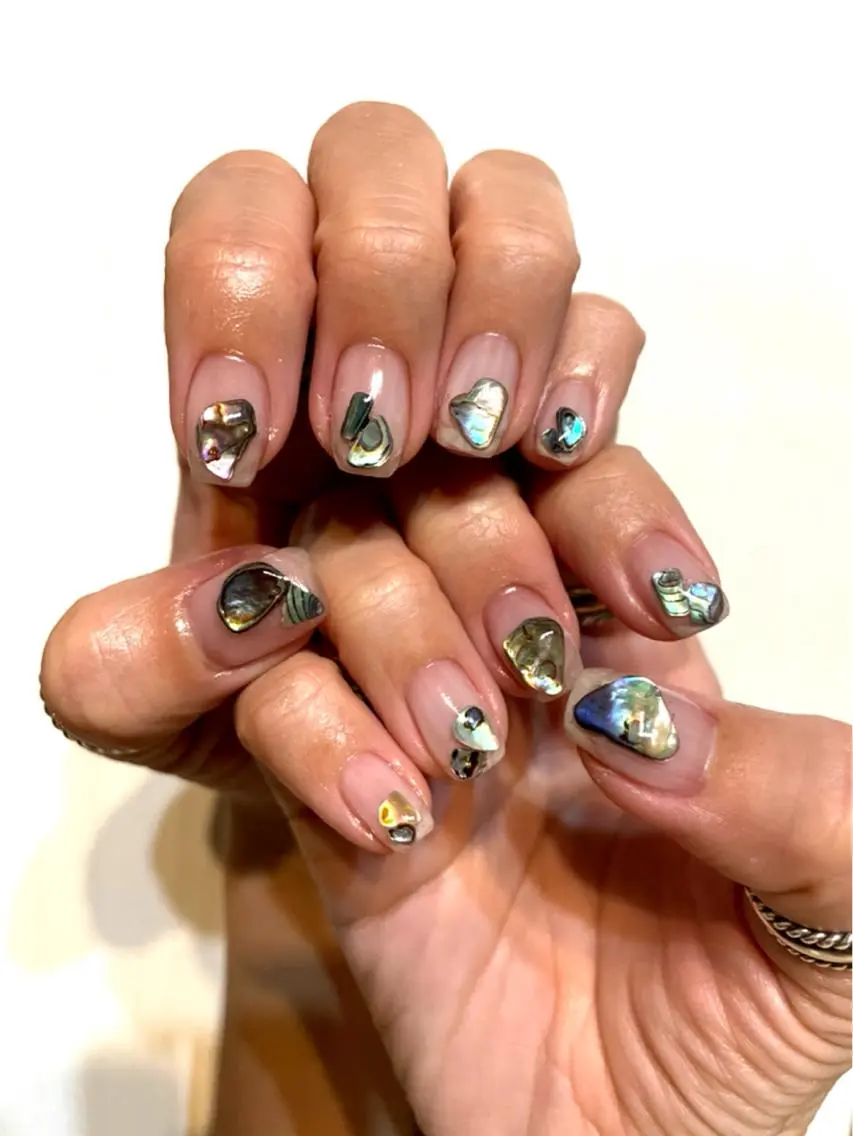 ネイル アートネイル spell nailのネイルデザイン