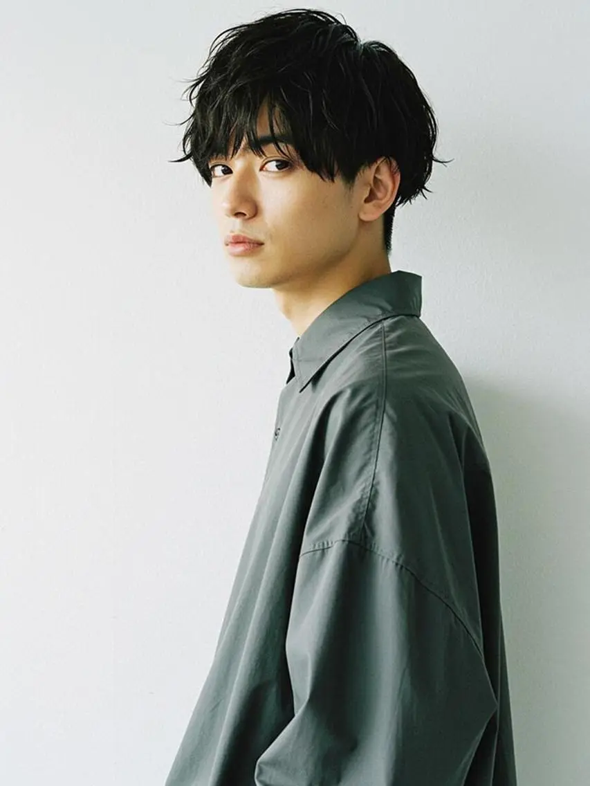 ショート 【北生駒】大型P有り [髪質改善]Ainaのヘアスタイル