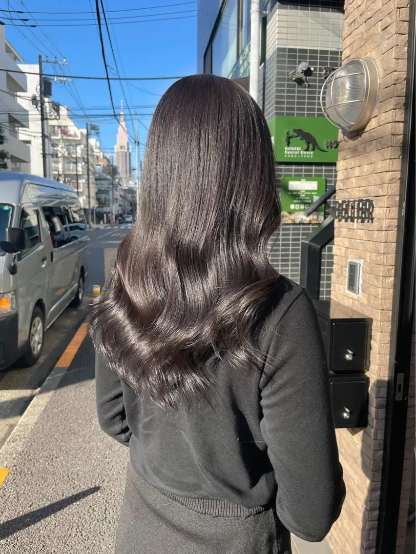 ミディアム ビジネスヘア/ takuyaのヘアスタイル