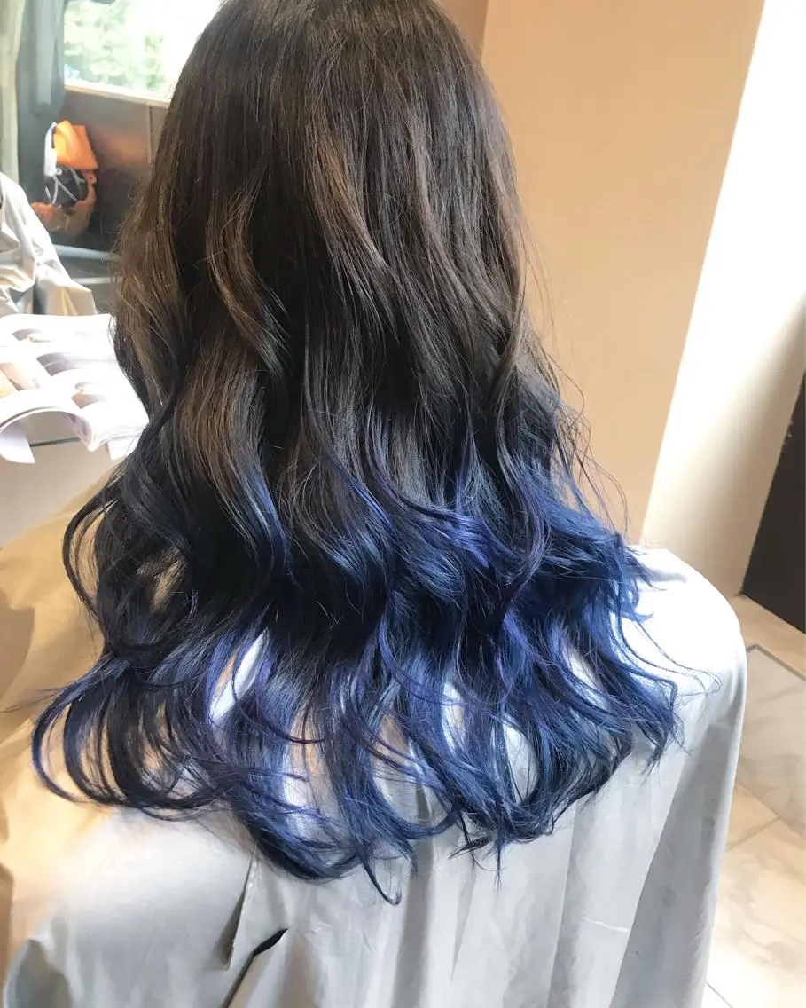 ミディアム カラー パーマ ヘアアレンジ 外国人風カラー ヘアカラー トリートメント 🫧代表/新宿駅近/ 限定価格🫧田辺貴裕のヘアスタイル