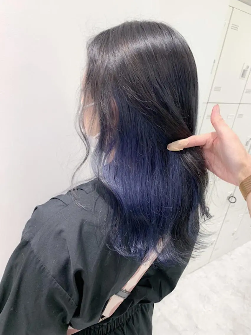 カラー 🪞［公式］ UNITED横浜🪞のヘアスタイル