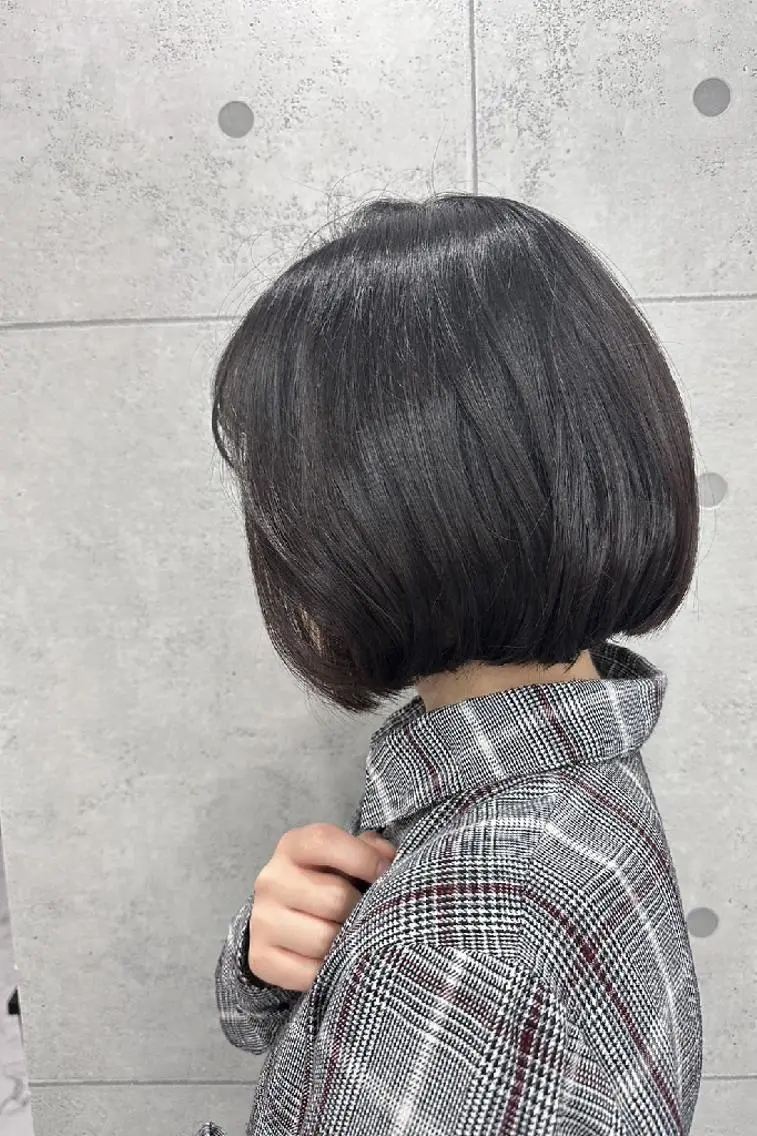 ショート ❇️安達 優心❇️ レイヤー/艶髪特化のヘアスタイル