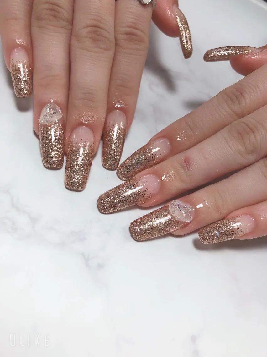 ネイル Nailsalon Luanaのネイルデザイン