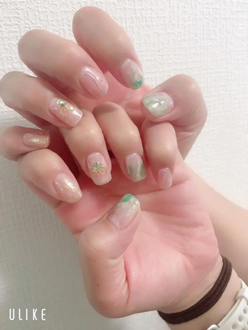 ネイル BETTISH. KUMIKO☺︎︎のネイルデザイン