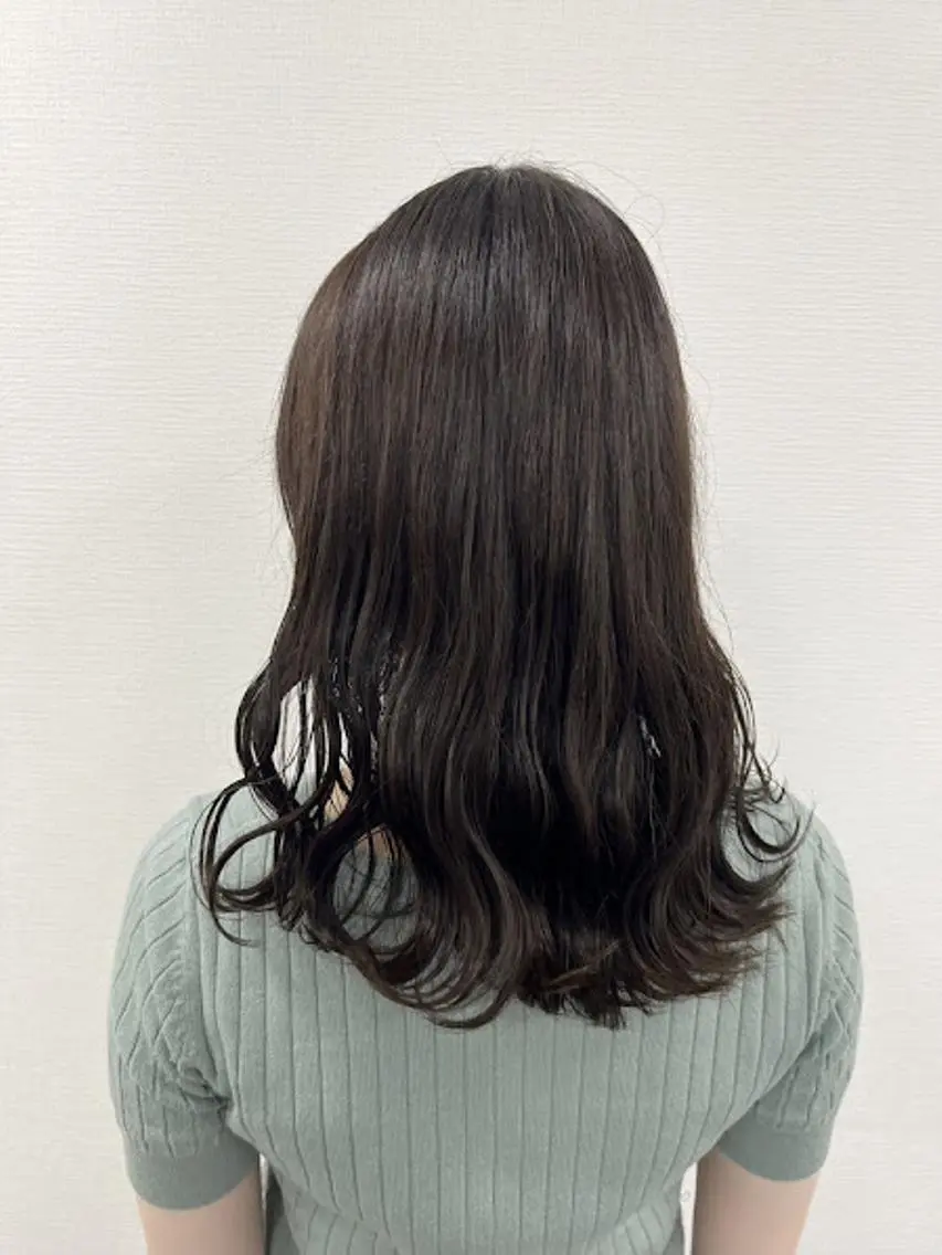 カラー 【期間限定モデル募集 】横浜WILLのヘアスタイル