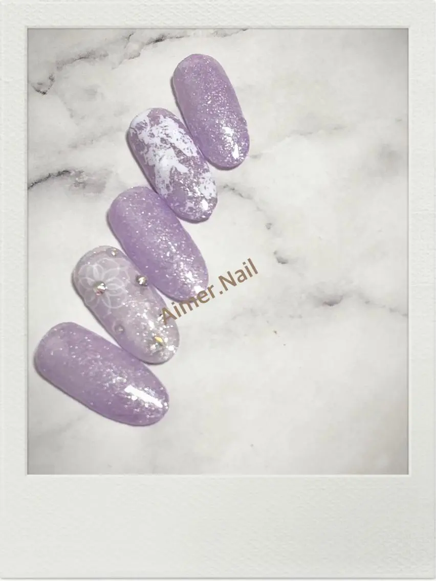 ネイル Aimer. Nailのネイルデザイン