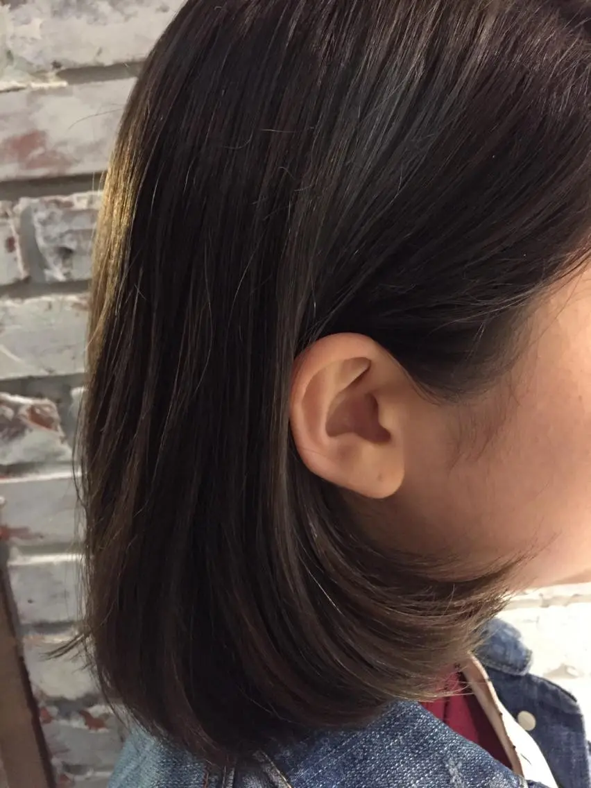 ショート カラー インナーカラー 北間 寛哉のヘアスタイル