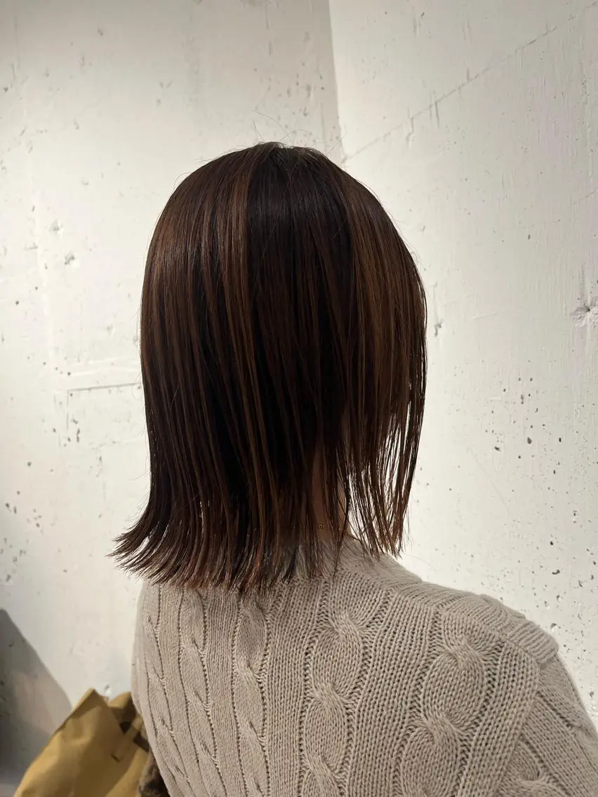ミディアム メンズ眉毛サロン⚪️ マユクリア北千住西口の眉毛・アイブロウイメージ