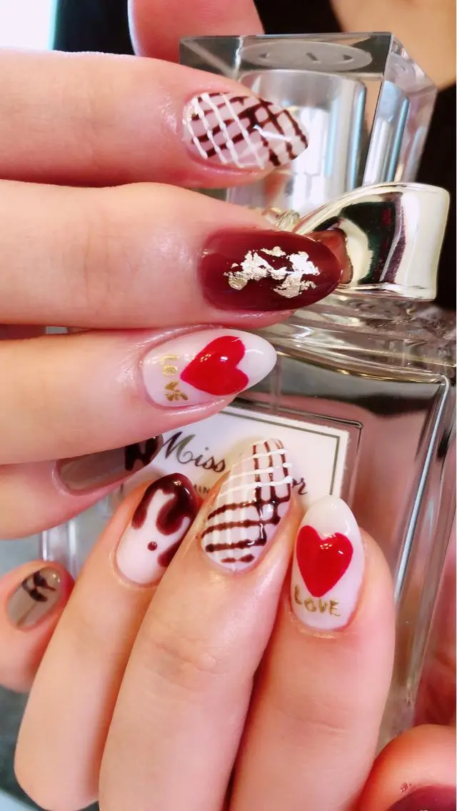 ネイル Petite Cannelleのネイルデザイン