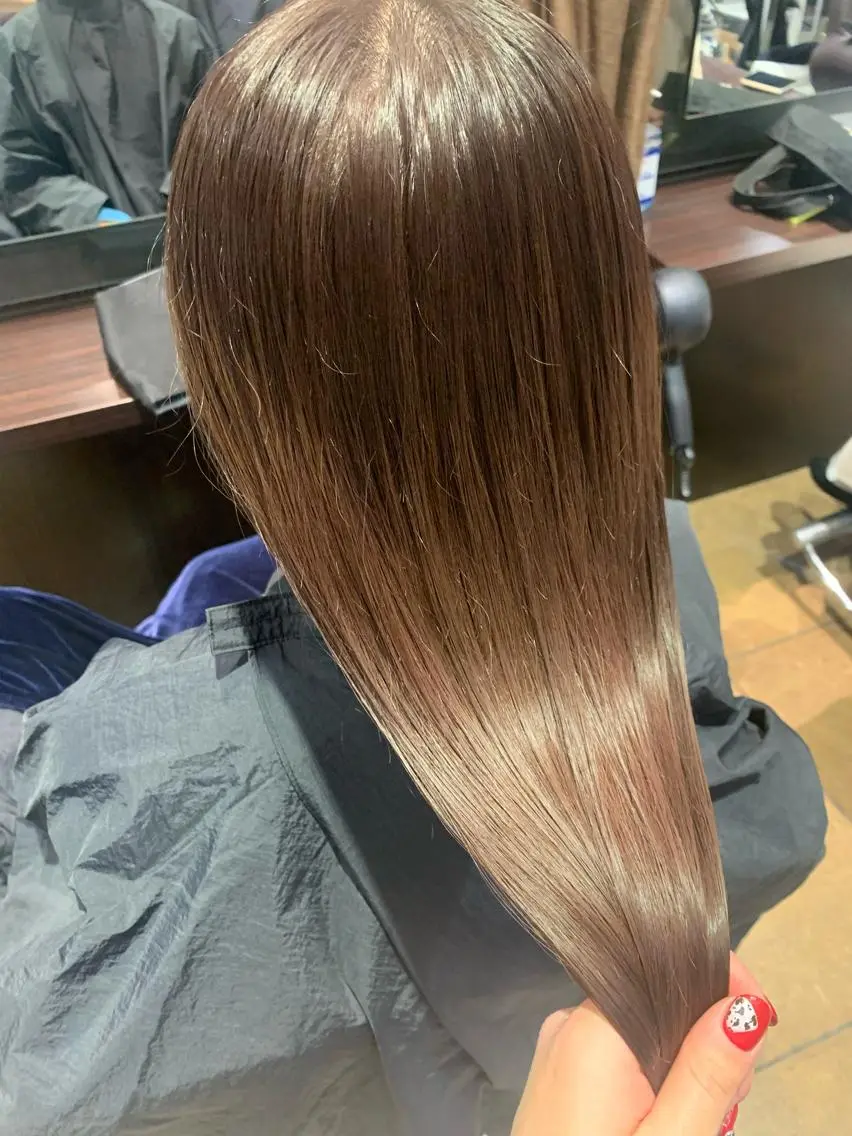 カラー ヘアカラー 艶髪/髪質改善 ♡Tsuzumiのその他イメージ
