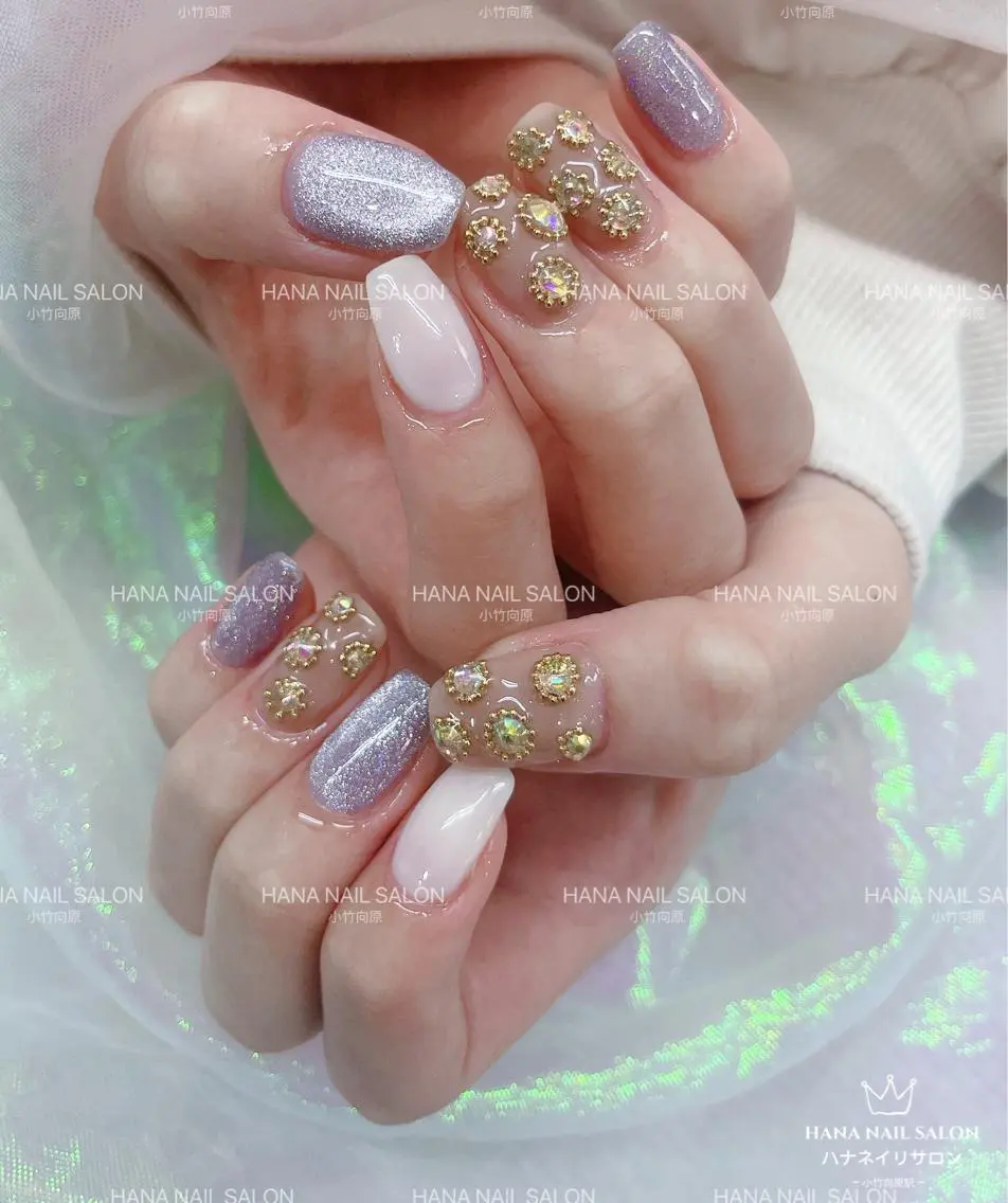 ネイル HANA ART NAIL SALONのネイルデザイン