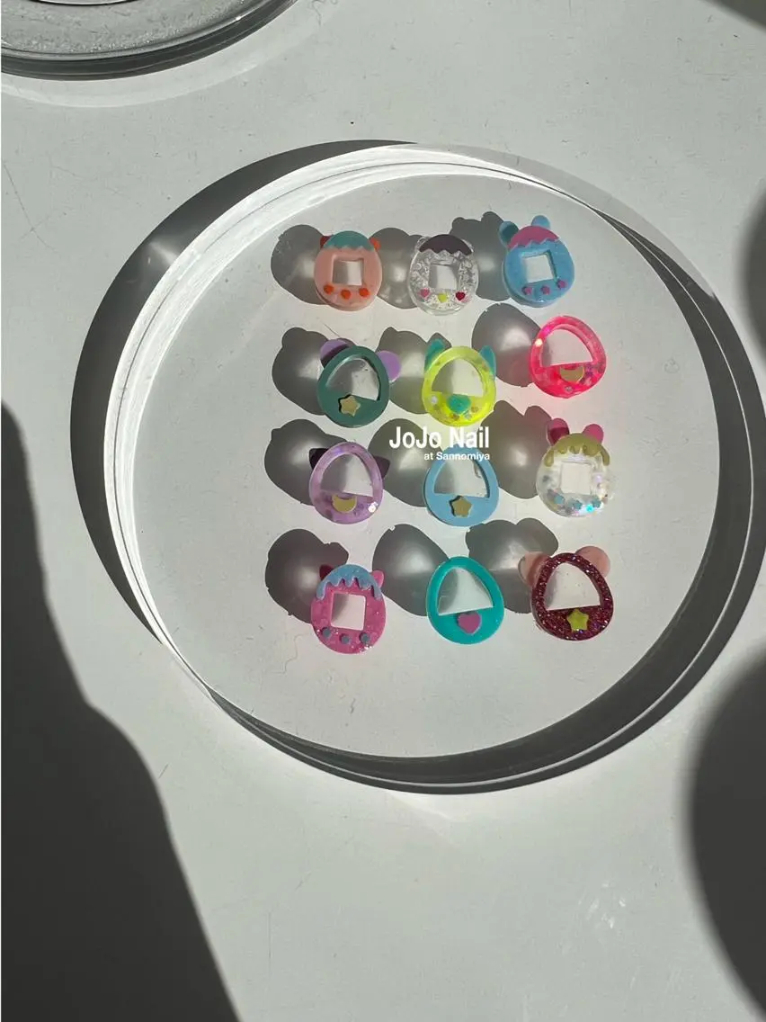 ネイル JOJO Nail Sannomiyaのネイルデザイン