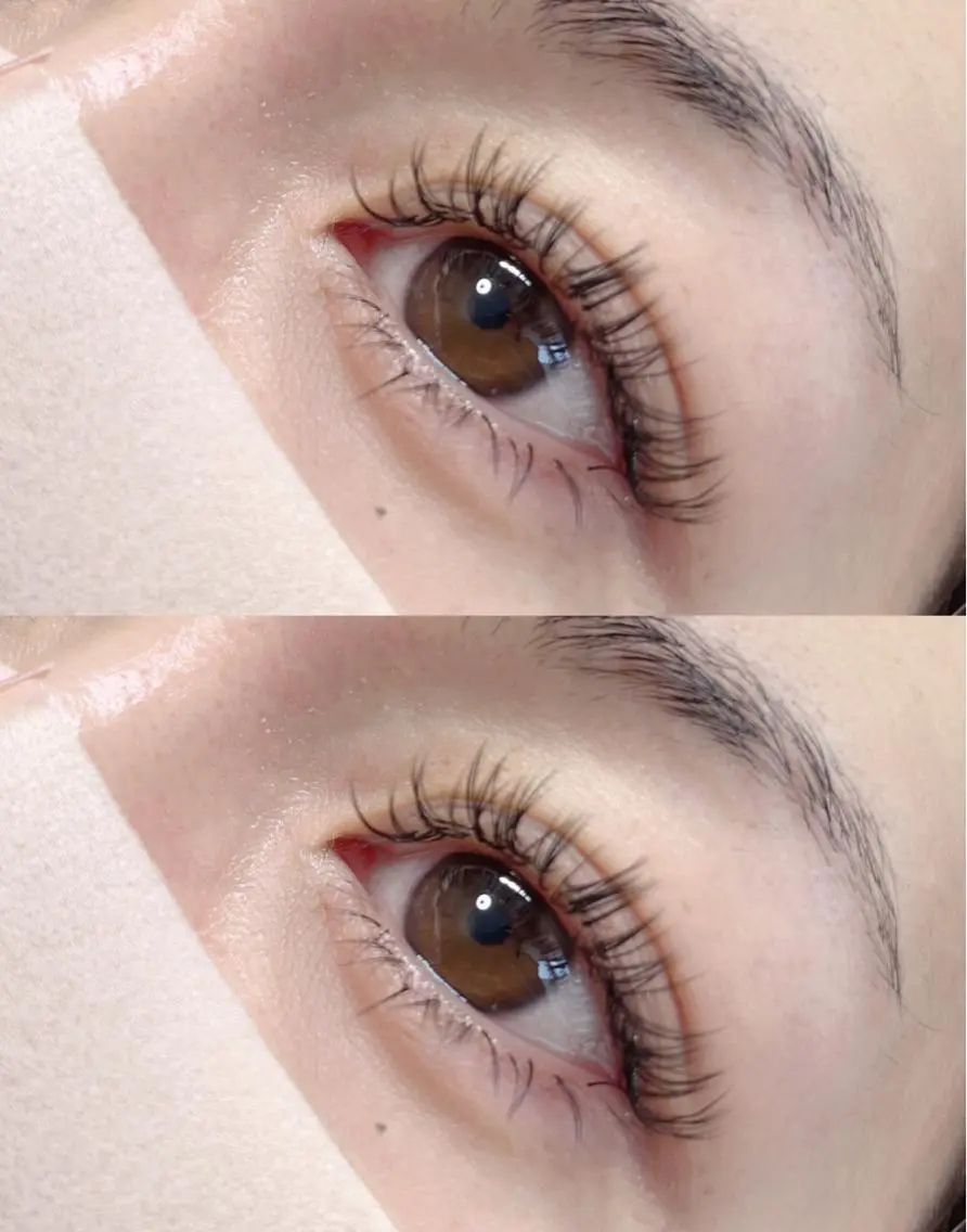 マツエク・マツパ Cutil . eyelash 🍊のマツエク・マツパデザイン