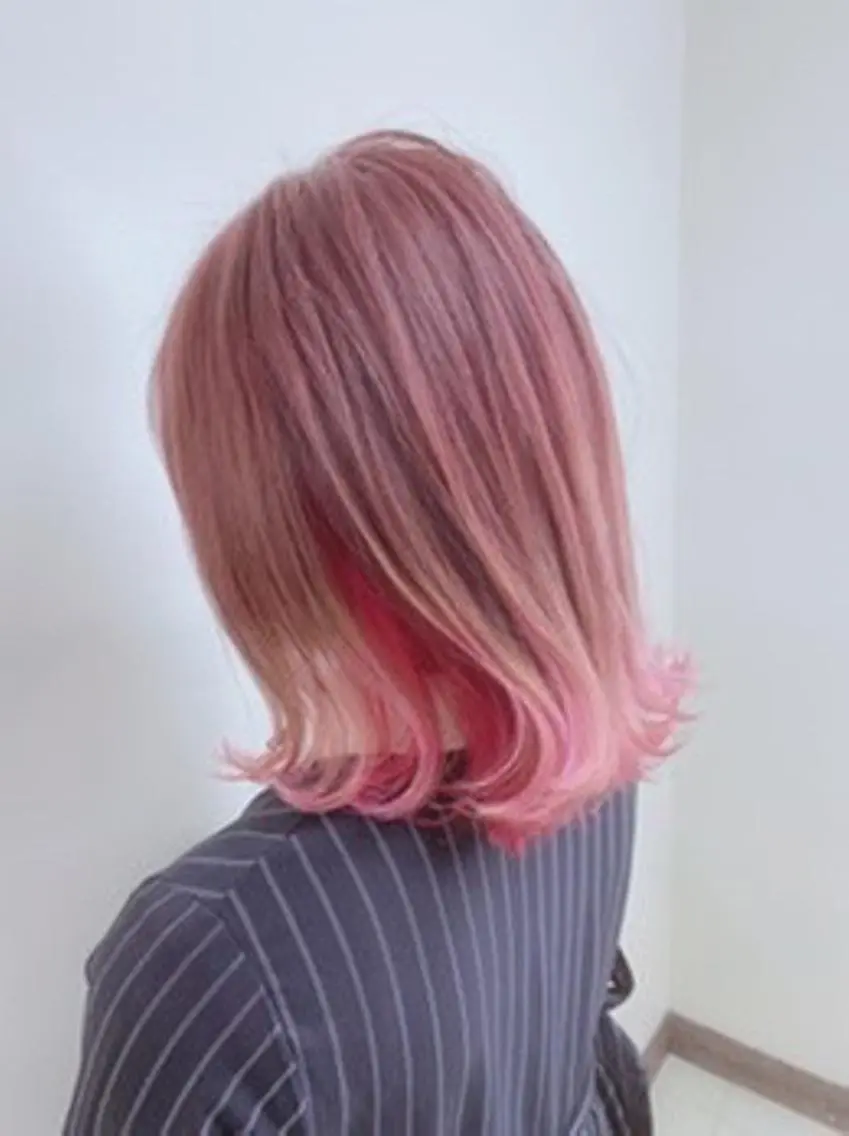 カラー 全店売上No.1🏆 ✨深江裕稀のヘアスタイル