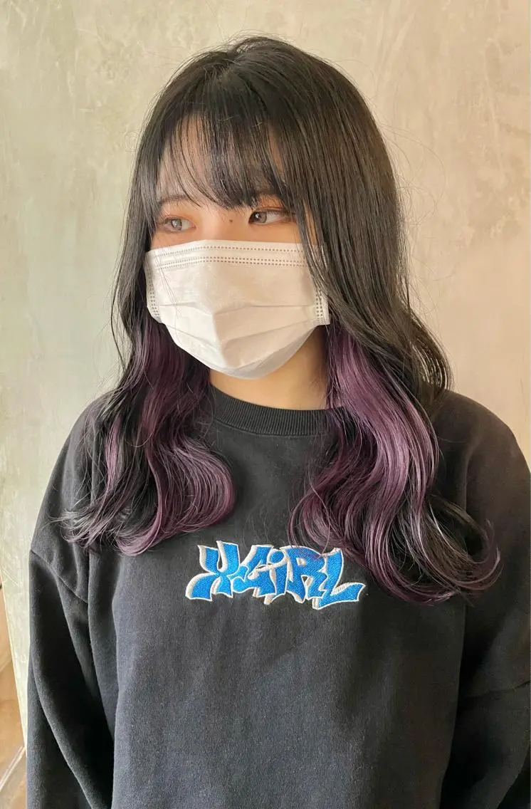 ミディアム 髪質改善/美髪矯正 🪼土屋そーたのヘアスタイル