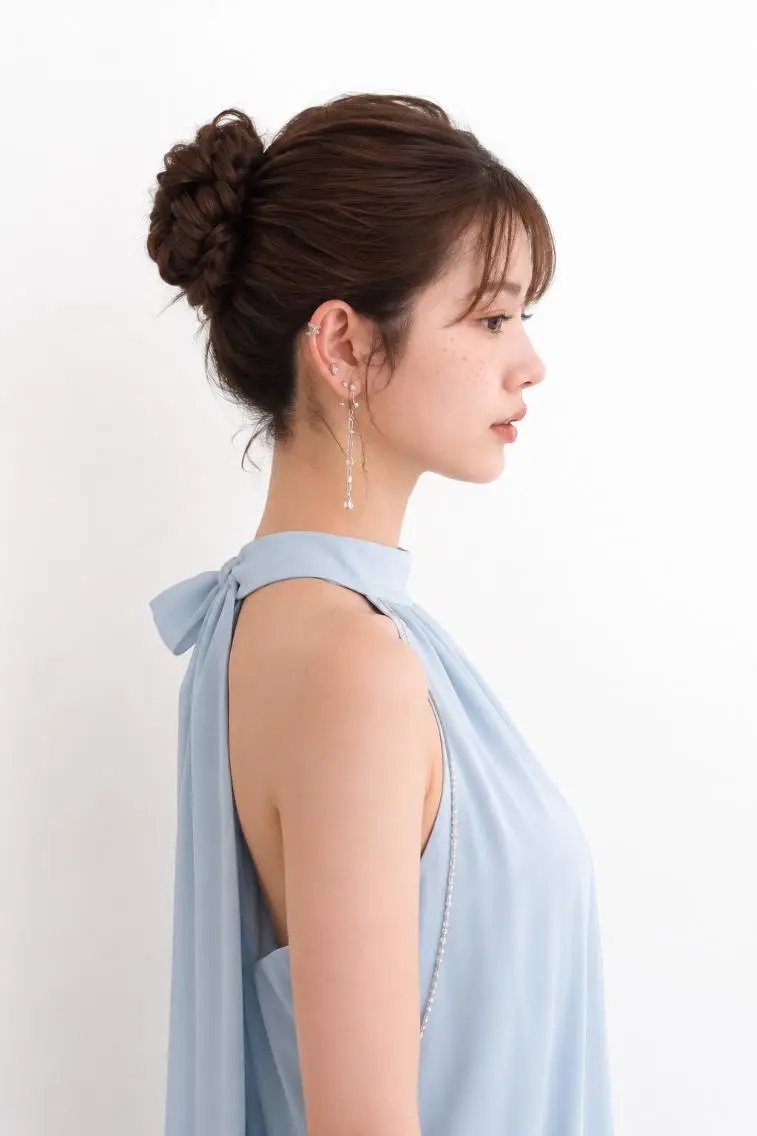 ヘアアレンジ ヘアセット ダメージレス コバヤシ ヒロヒトのその他イメージ