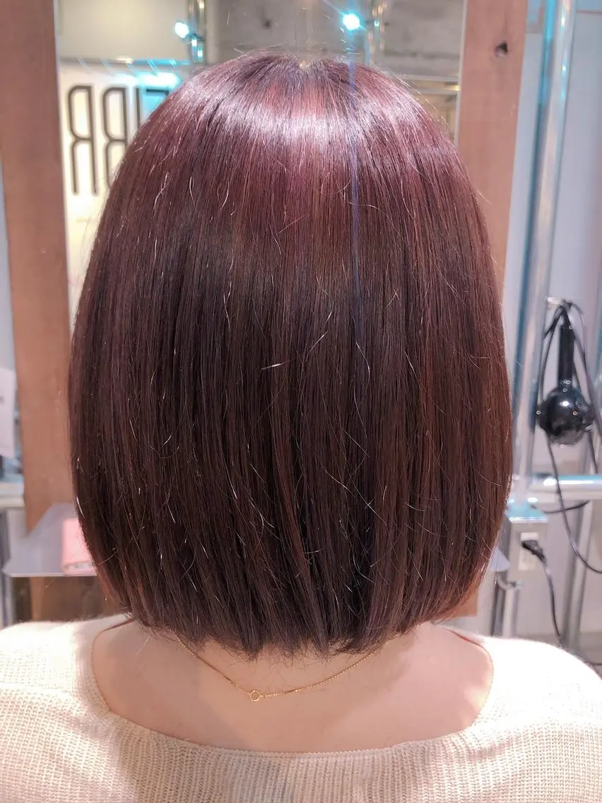 ショート 【艶髪職人】石井啓輝 代表のヘアスタイル