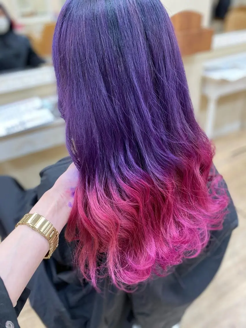 ショート SALOWIN栄 高須大貴のヘアスタイル