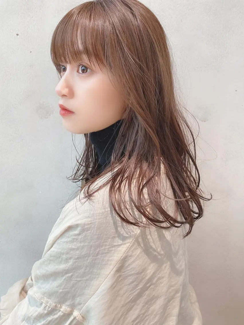 ロング カラー topstylist 松田みこのその他イメージ